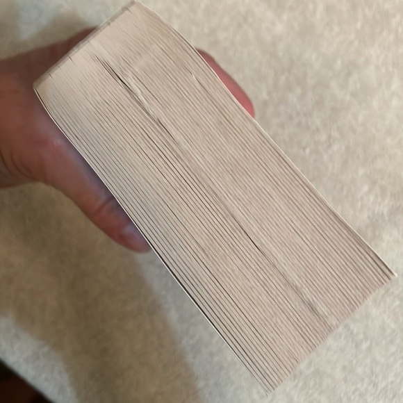 📚2/$6  The Girl Who Played with Fire #2 in the Millennium Series - Picture 6 of 12